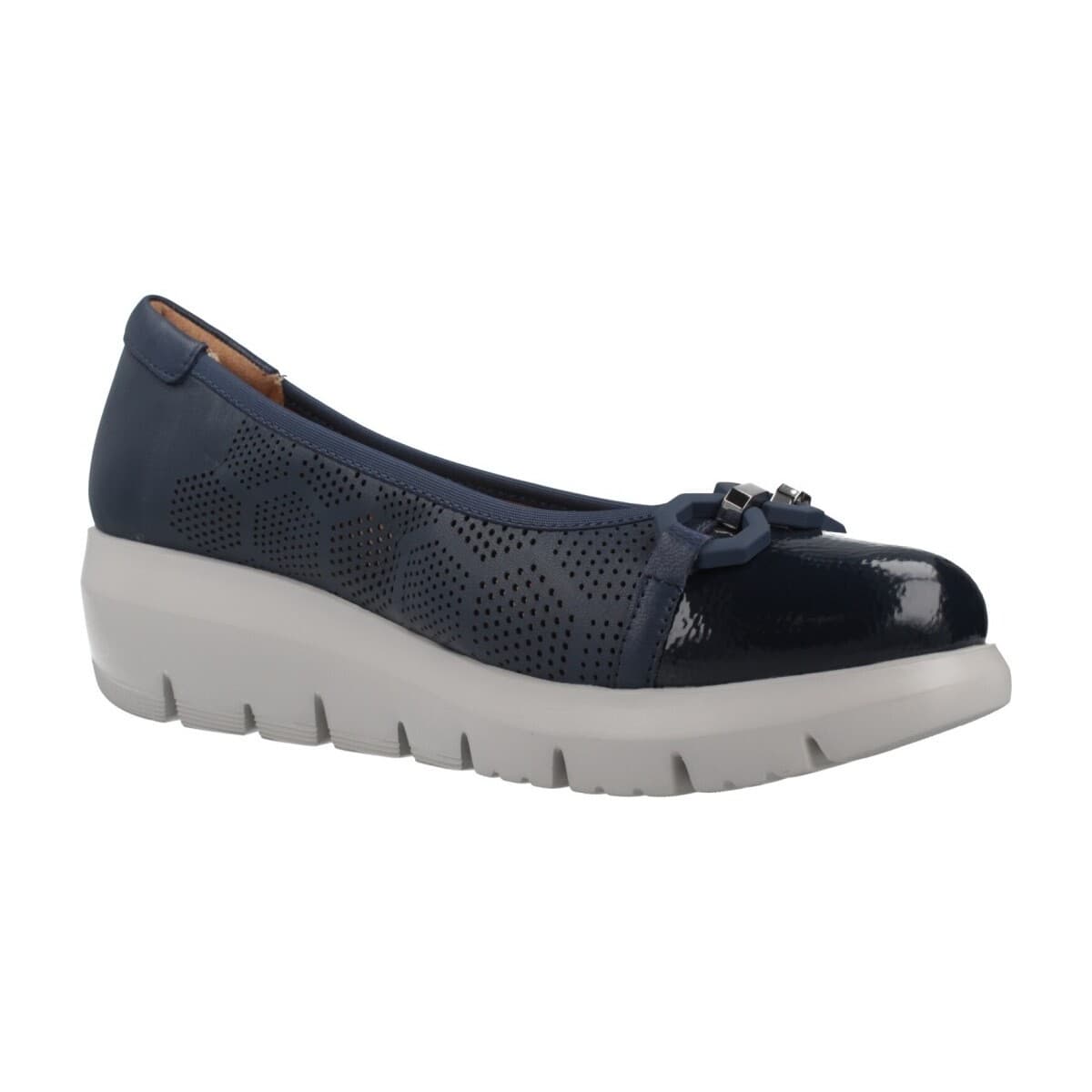 Women's Loafers Stonefly Blue
