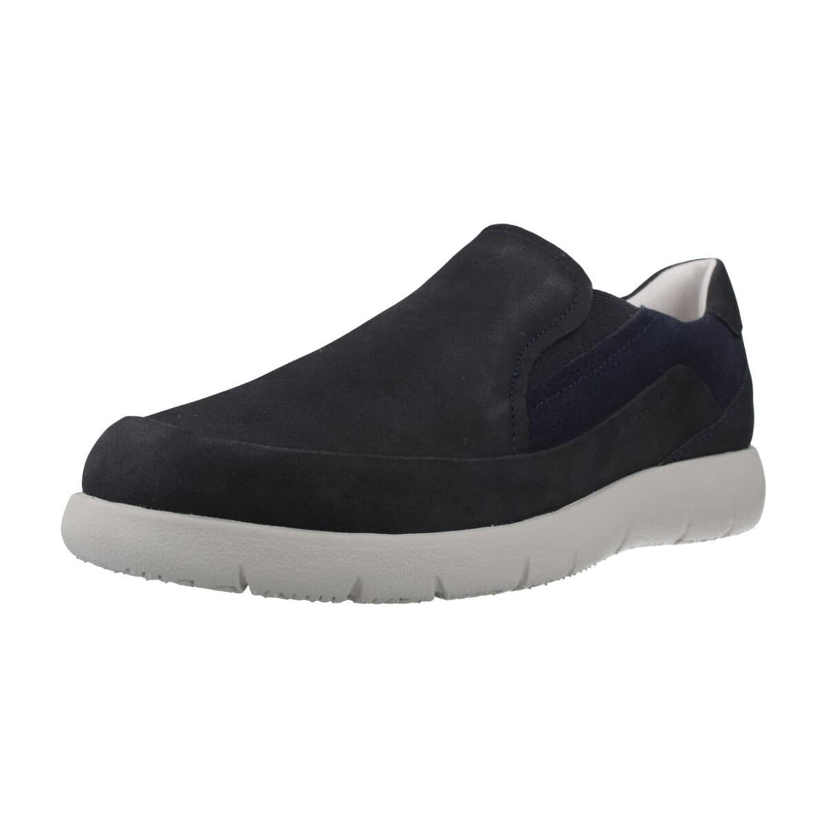 Men's Loafers Stonefly Blue