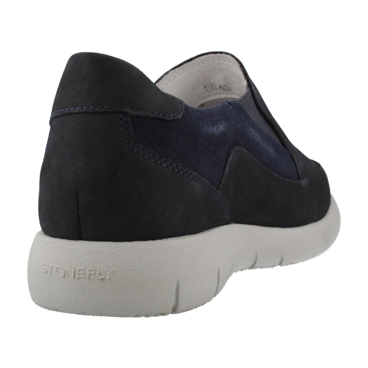 Men's Loafers Stonefly Blue