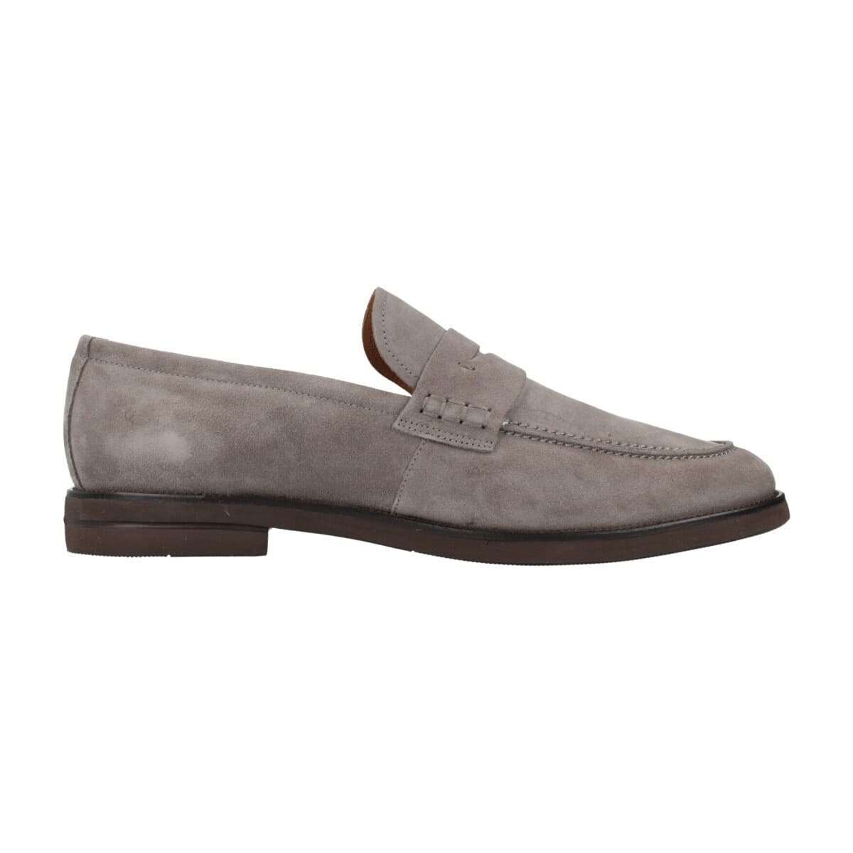 Men's Loafers Stonefly Gray