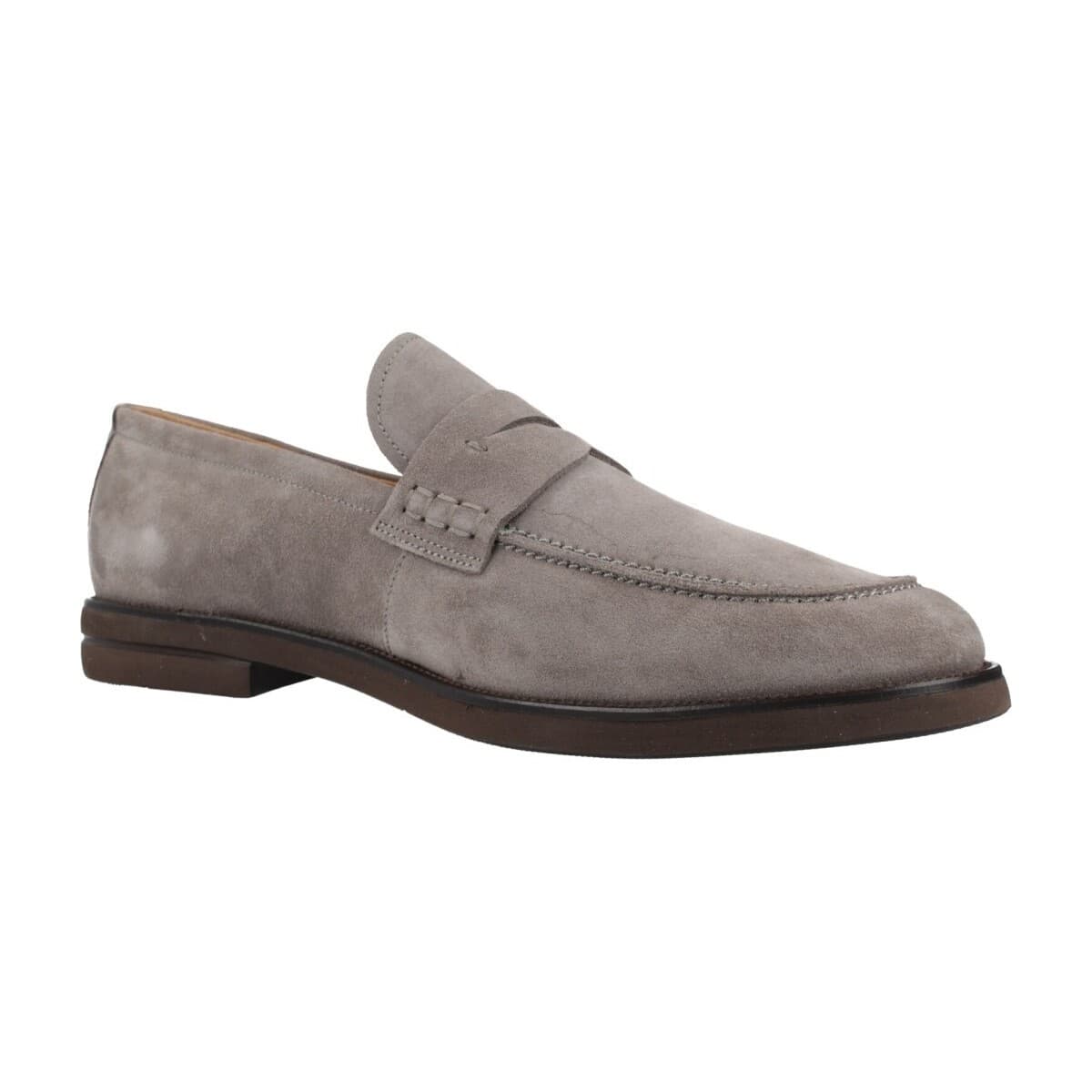 Men's Loafers Stonefly Gray