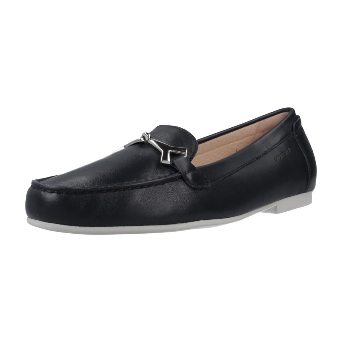Boat shoes Stonefly Zapatos Confort Mujer Modèle Capri Iii 6 Nappa Lth