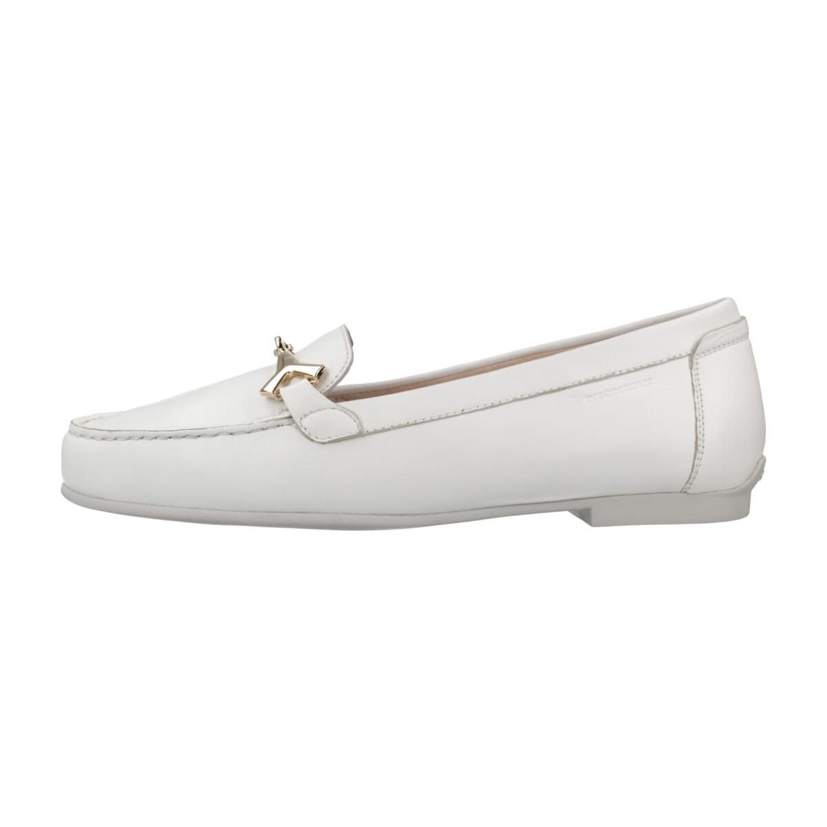 Women's Loafers Stonefly White