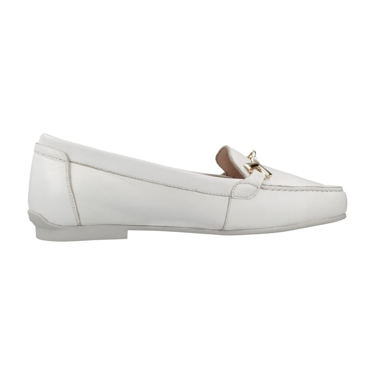 Women's Loafers Stonefly White
