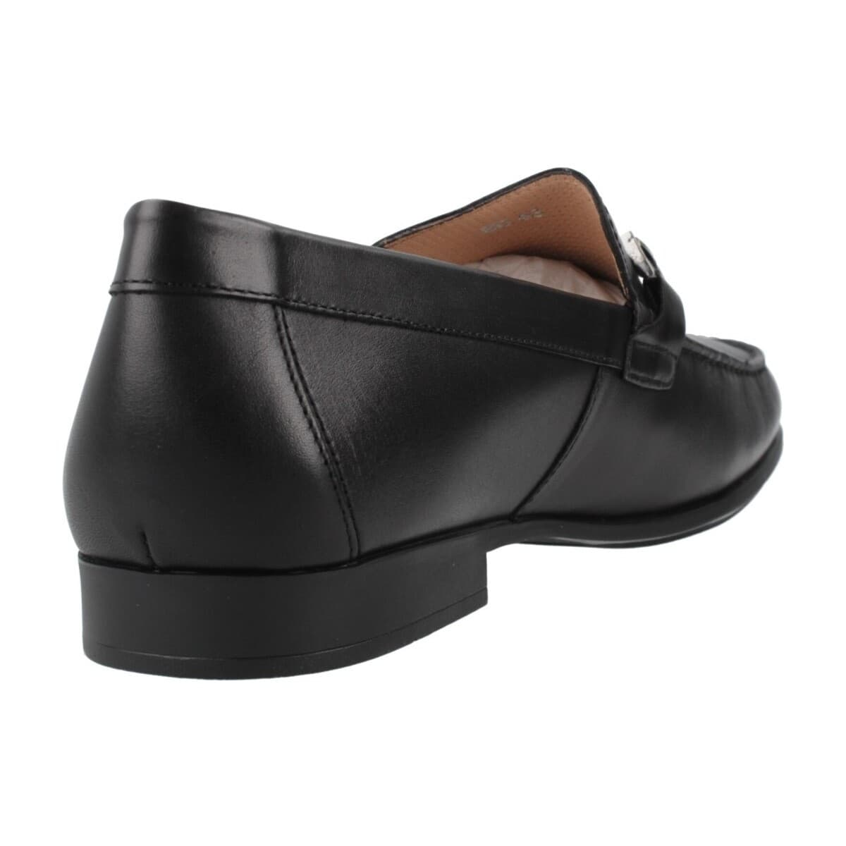 Men's Loafers Stonefly Black