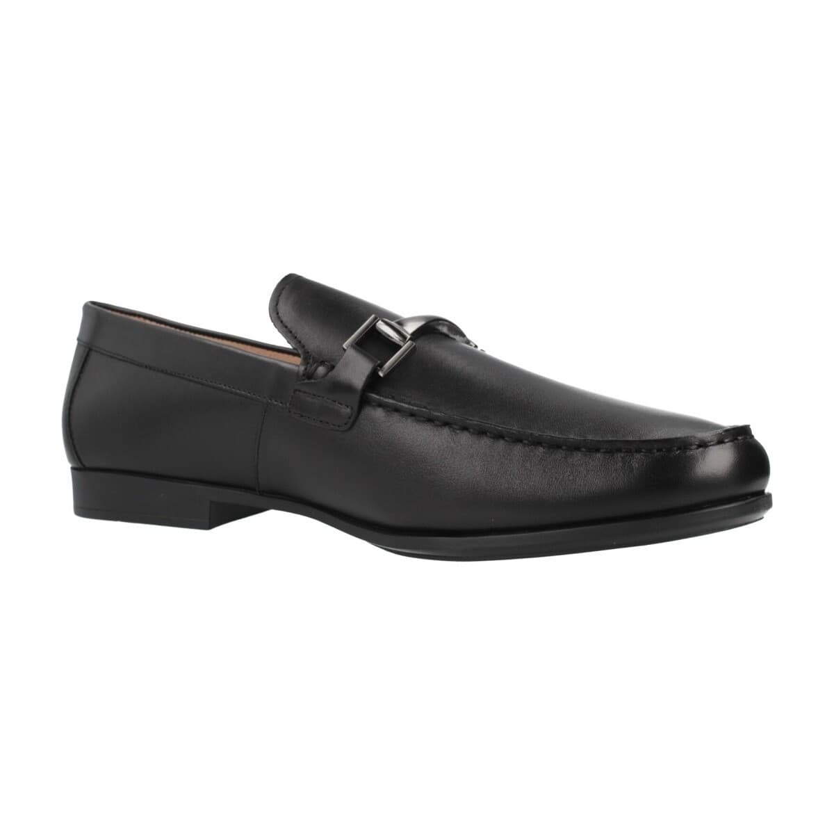 Men's Loafers Stonefly Black
