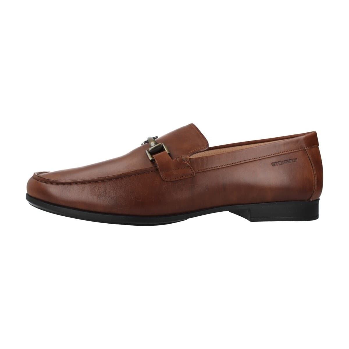 Men's Loafers Stonefly Brown