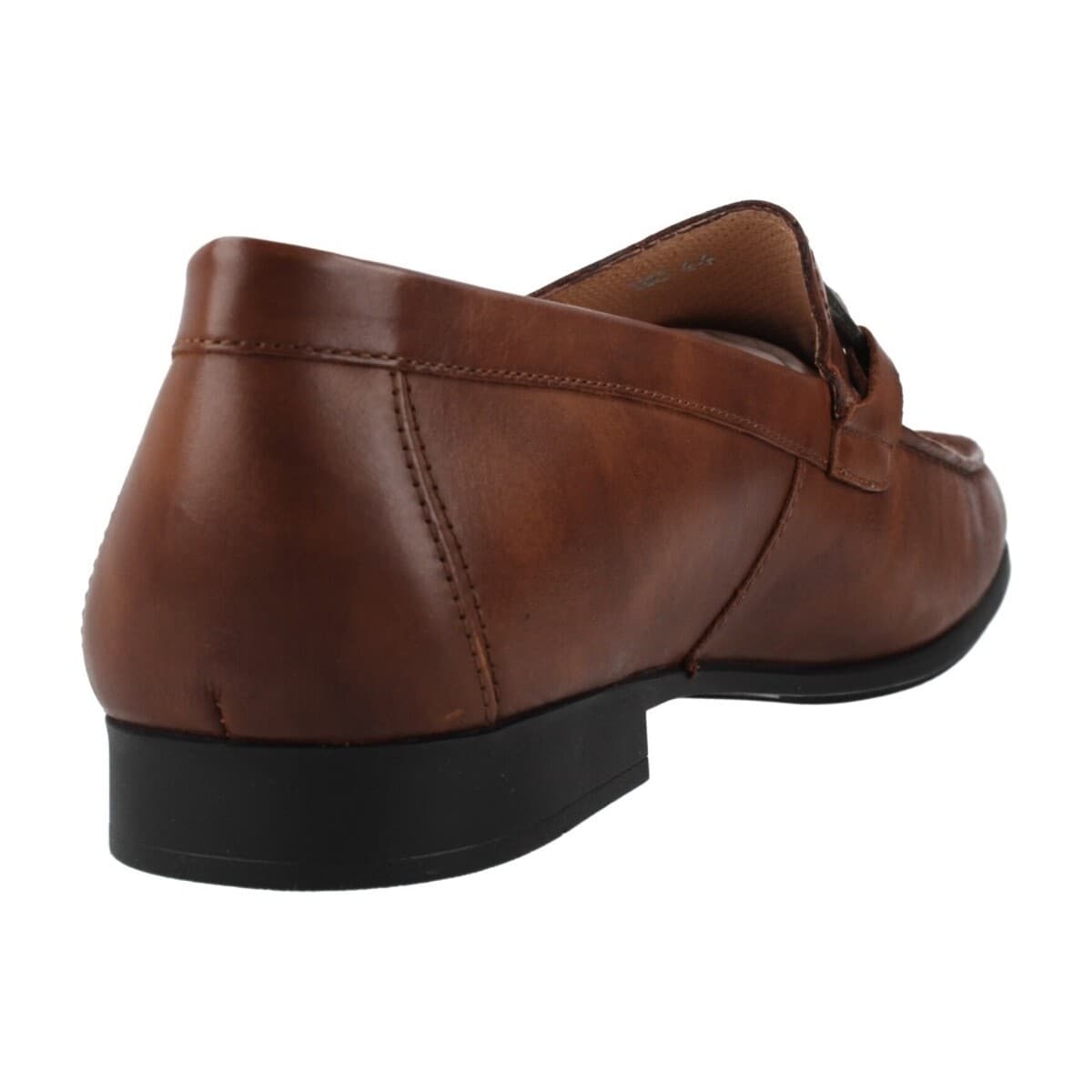 Men's Loafers Stonefly Brown