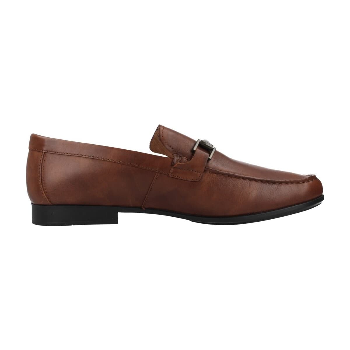 Men's Loafers Stonefly Brown