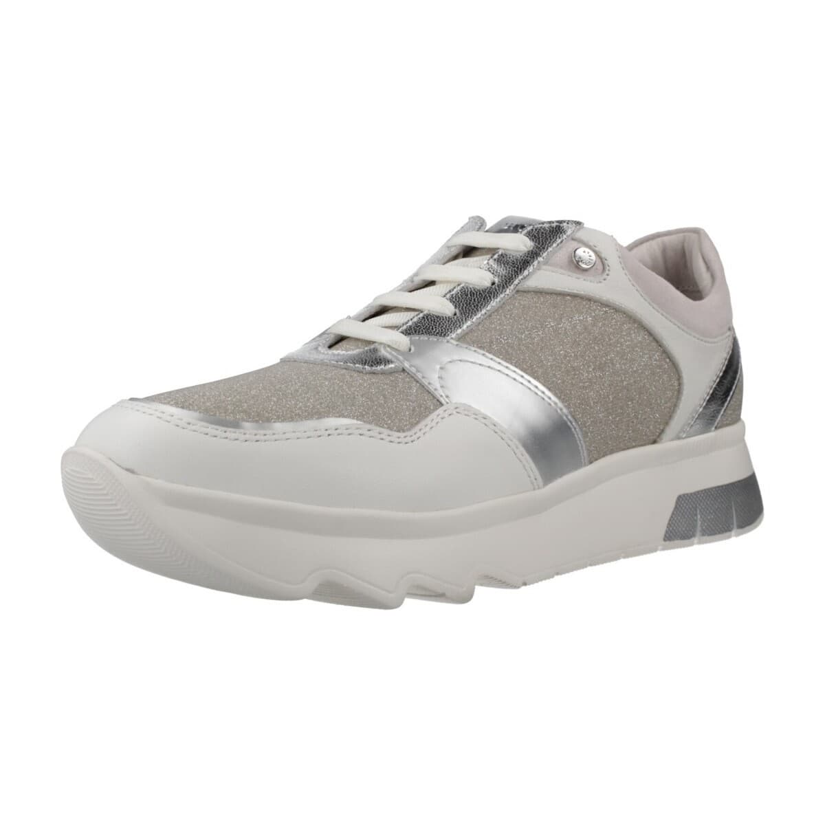 Xαμηλά Sneakers Stonefly Sport Zapatillas Mujer Modèle Spock 41 Glitter Tex Nappa