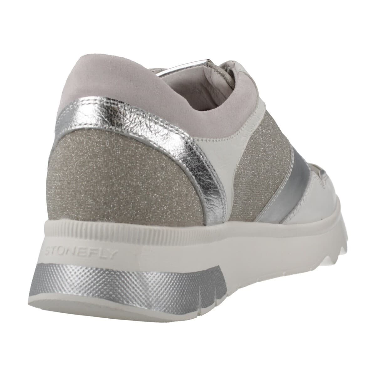Women's Sneakers Stonefly Gray
