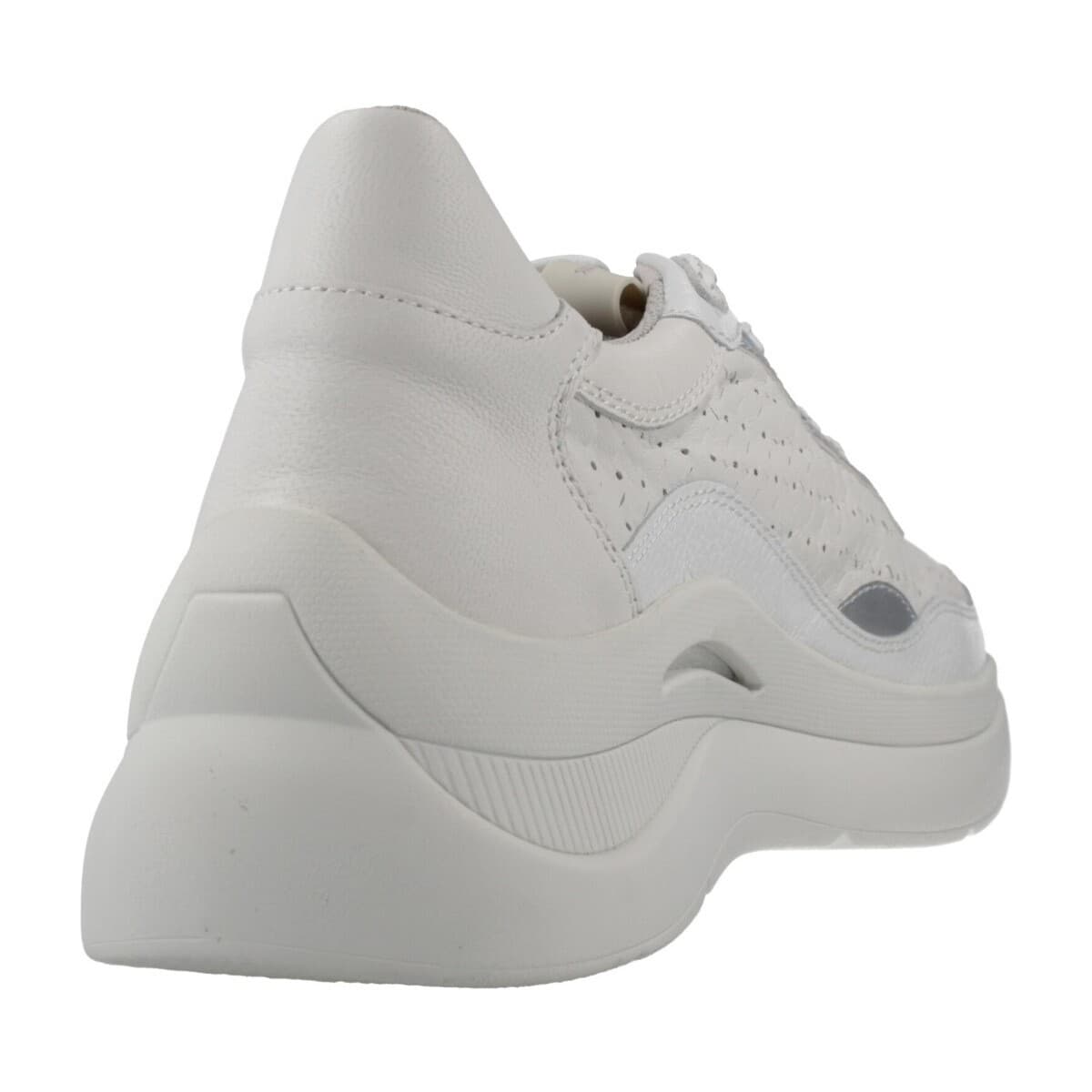 Women's Sneakers Stonefly White