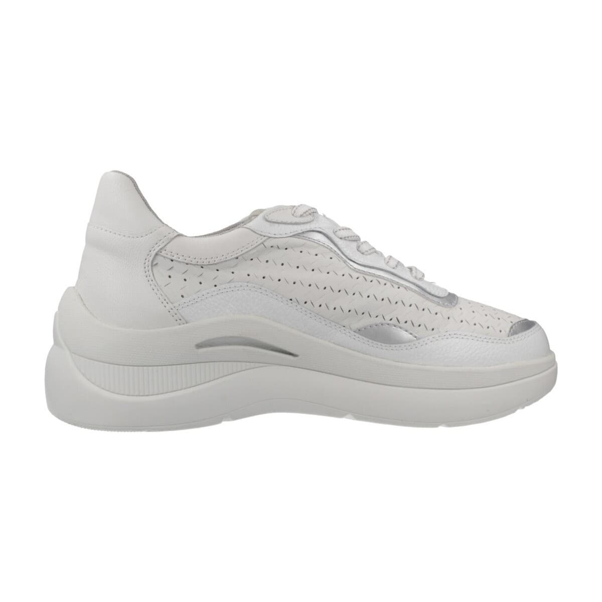 Women's Sneakers Stonefly White