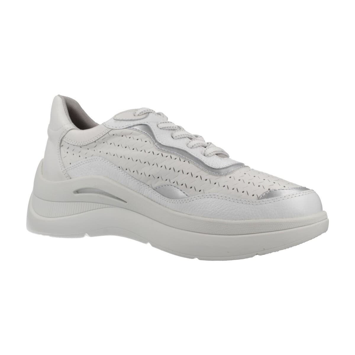 Women's Sneakers Stonefly White