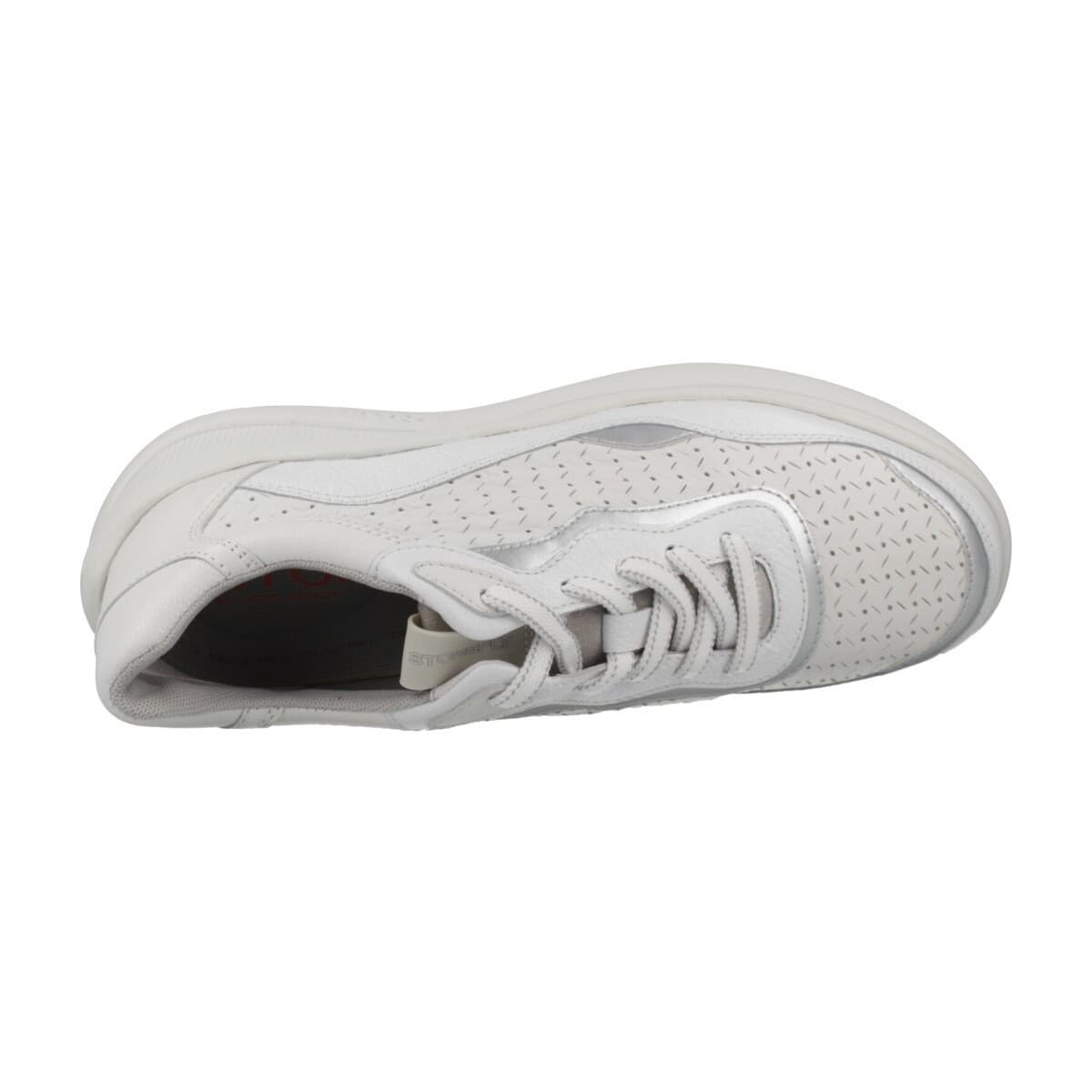 Women's Sneakers Stonefly White