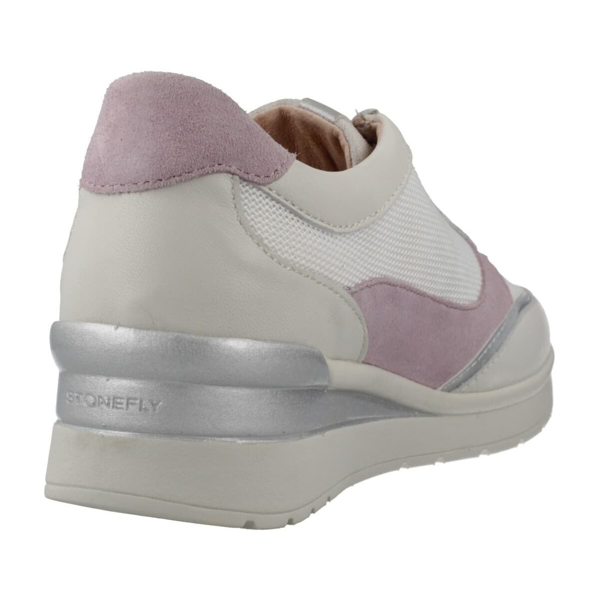 Women's Sneakers Stonefly White
