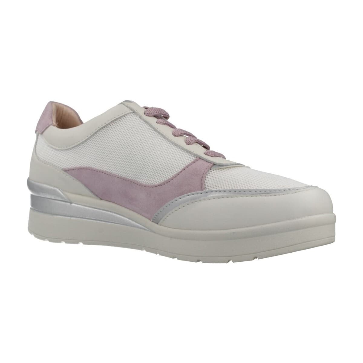 Women's Sneakers Stonefly White