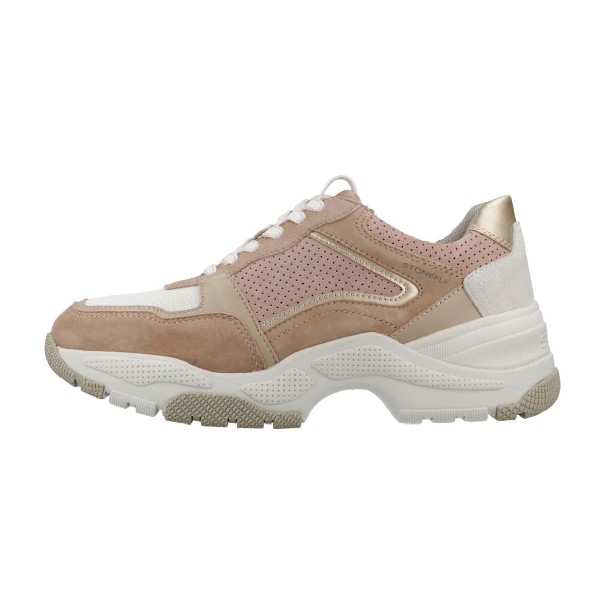 Women's Sneakers Stonefly Pink