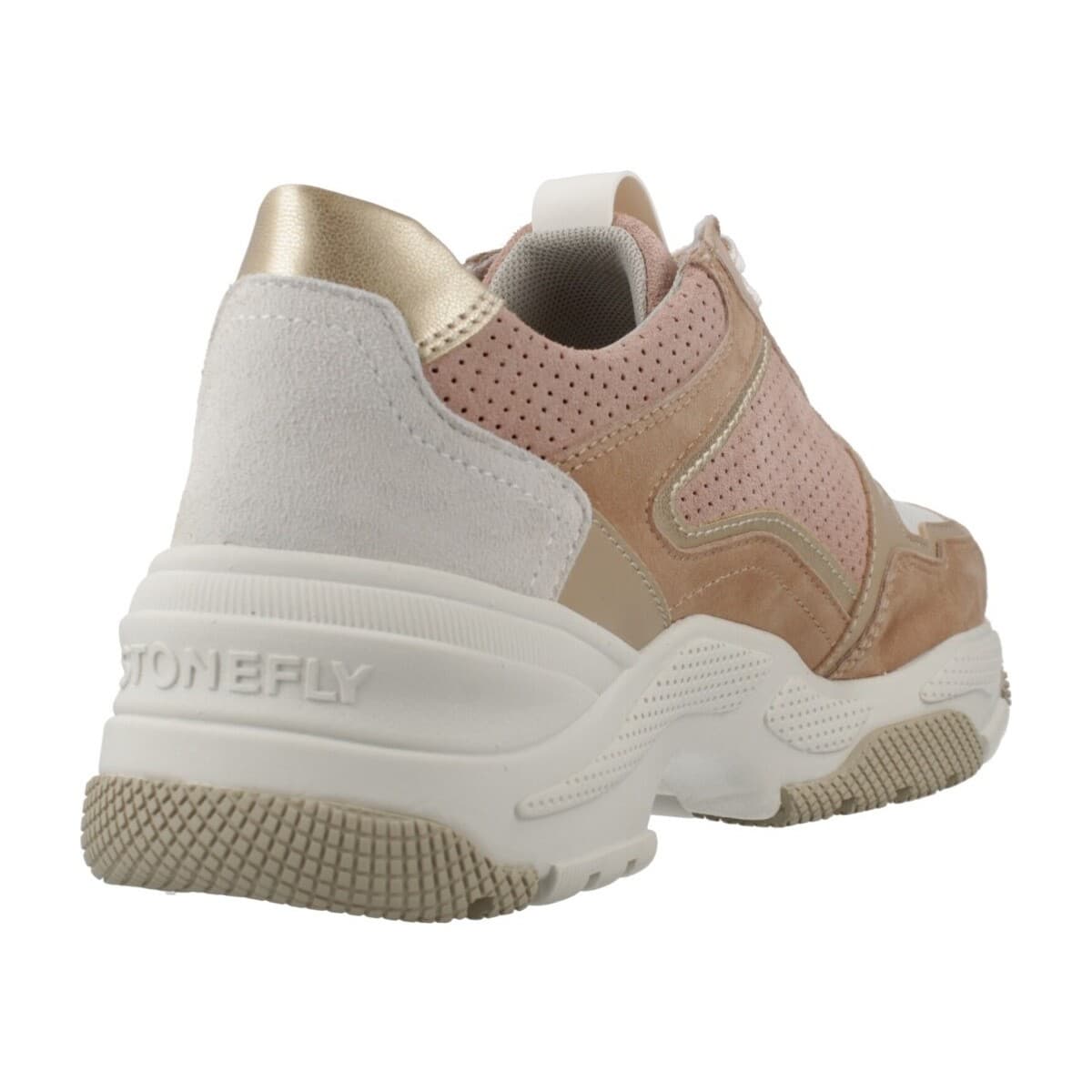 Women's Sneakers Stonefly Pink