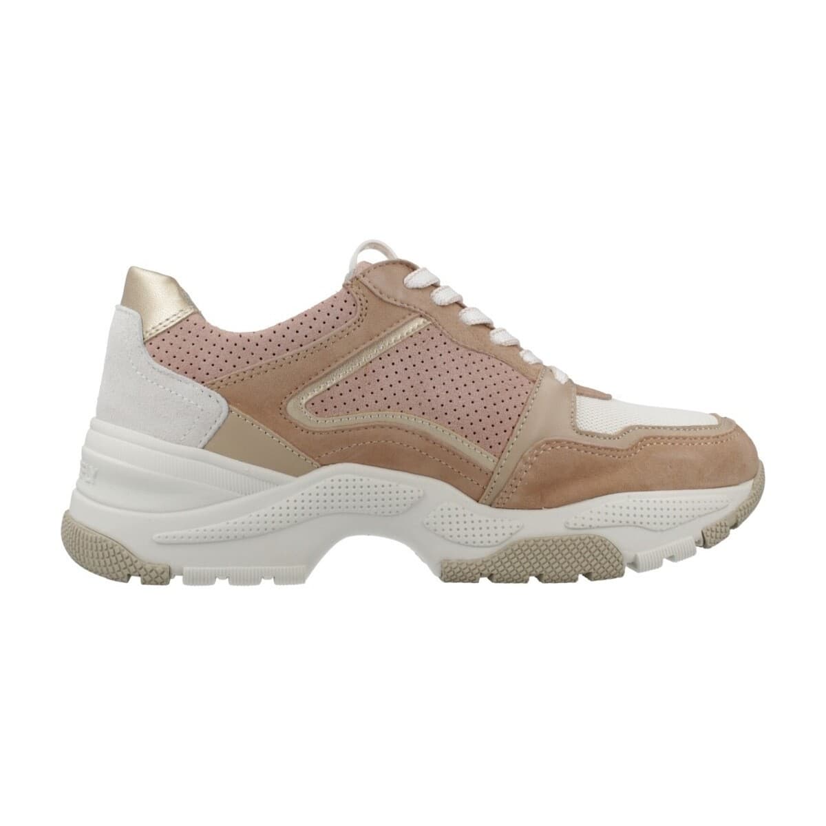 Women's Sneakers Stonefly Pink