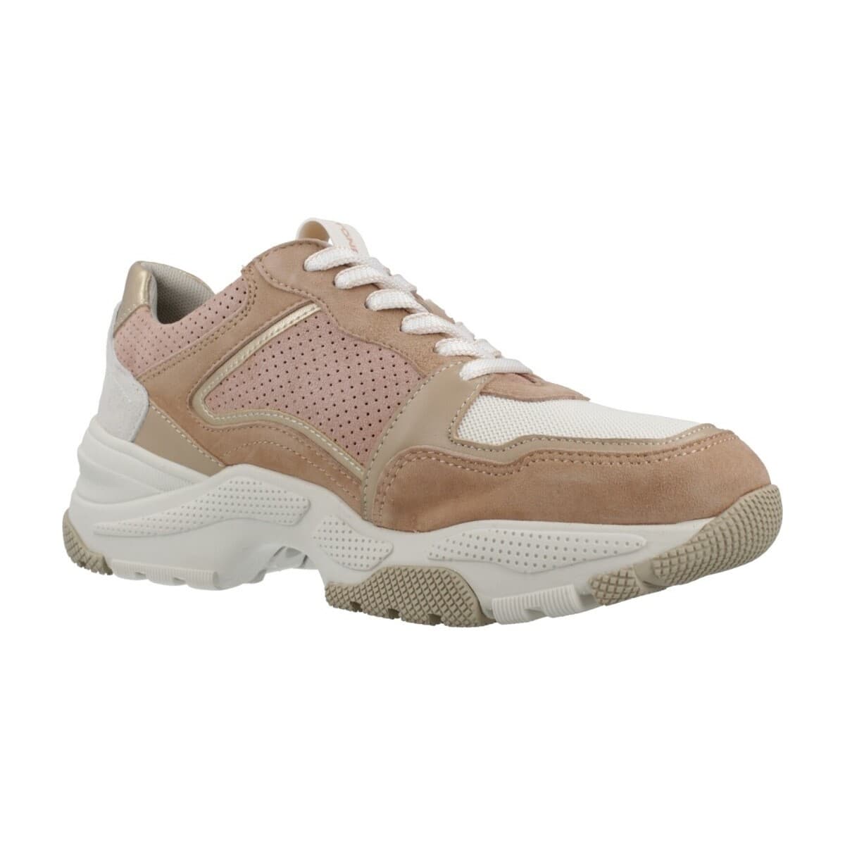 Women's Sneakers Stonefly Pink