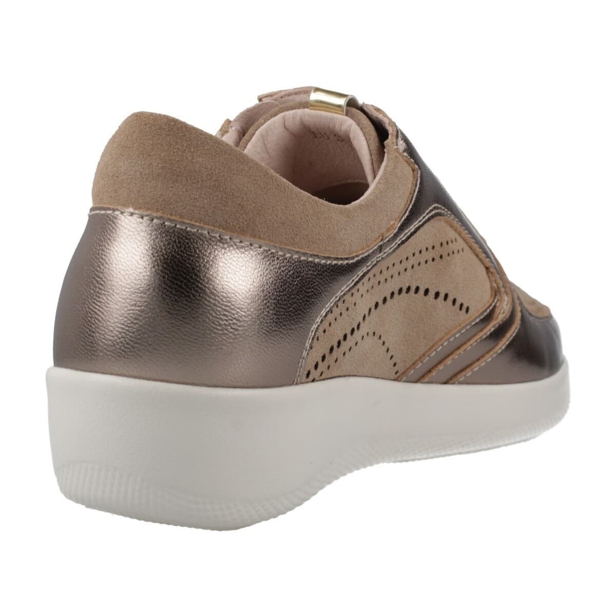 Women's Sneakers Stonefly Brown