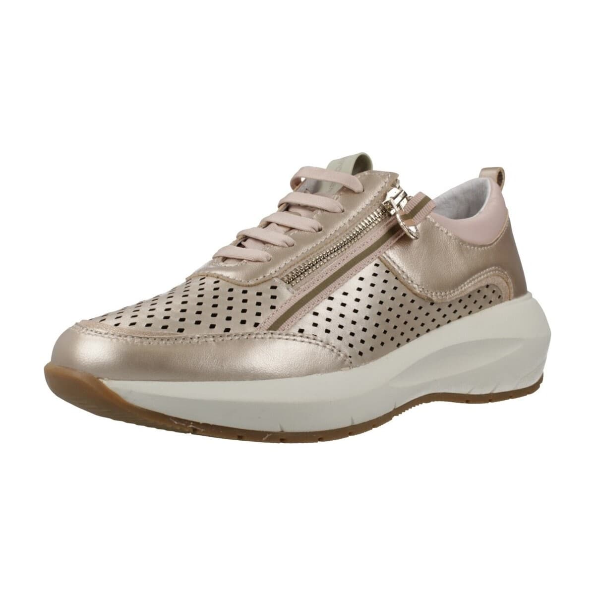 Xαμηλά Sneakers Stonefly Sport Zapatillas Mujer Modèle Twins 5 Laminated Lth