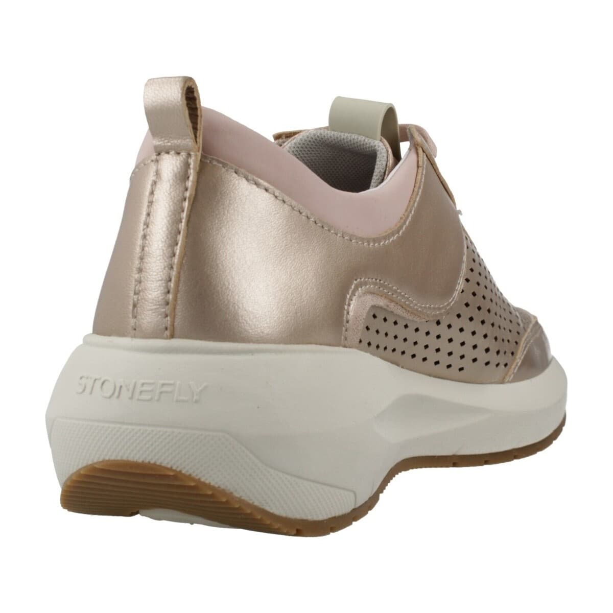 Women's Sneakers Stonefly Pink