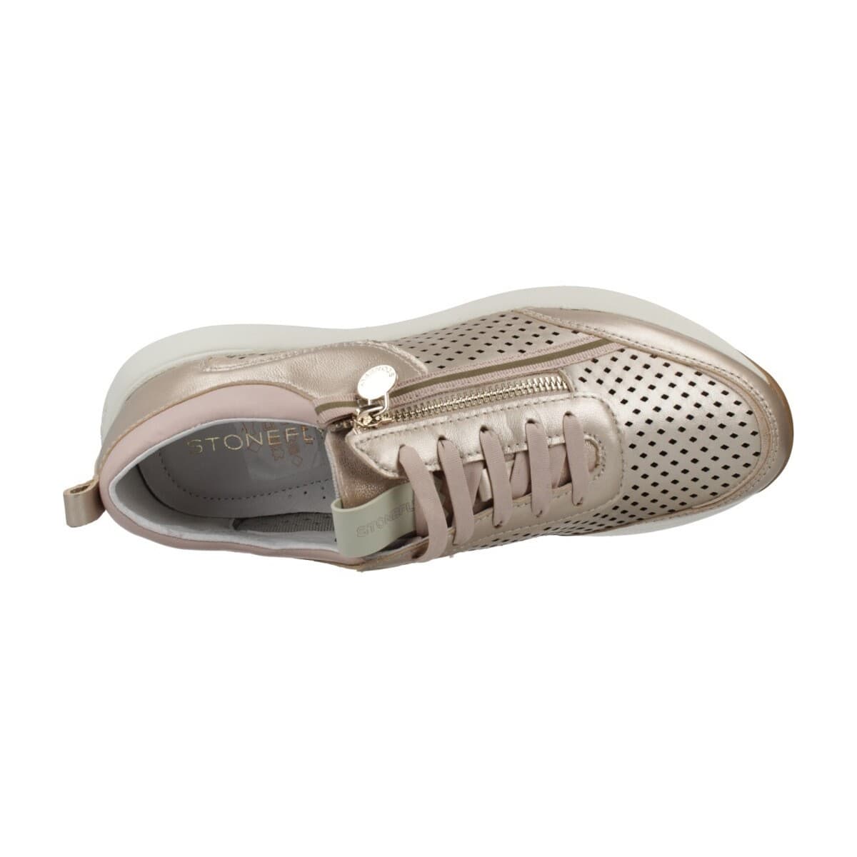 Women's Sneakers Stonefly Pink