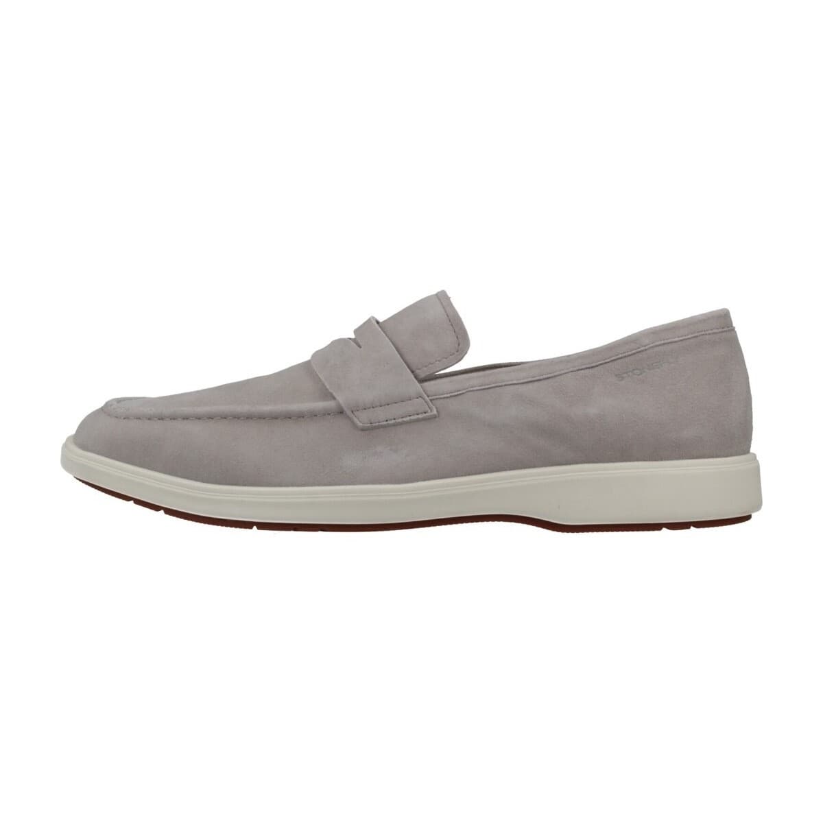 Men's Loafers Stonefly Gray