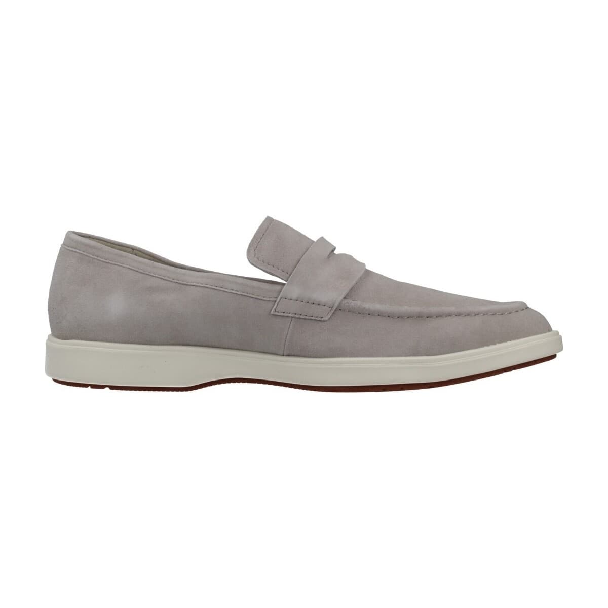 Men's Loafers Stonefly Gray