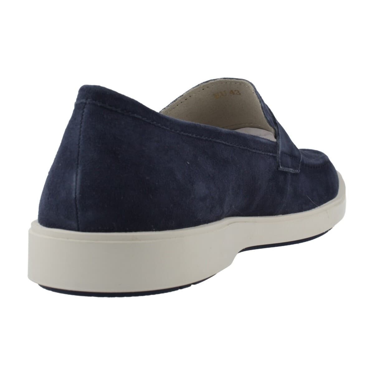Men's Loafers Stonefly Blue