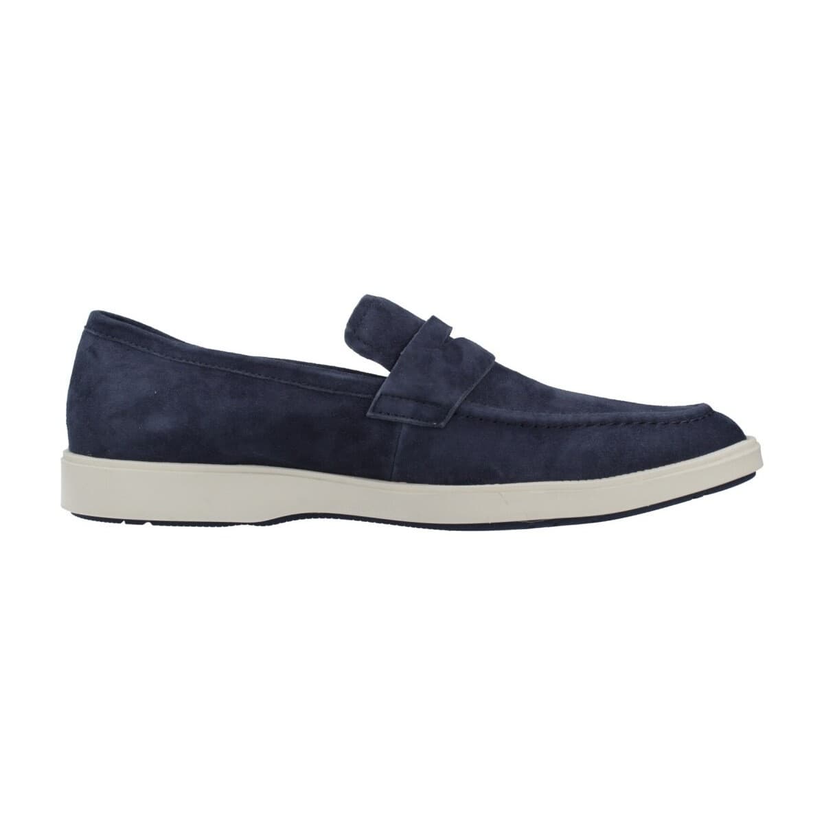 Men's Loafers Stonefly Blue