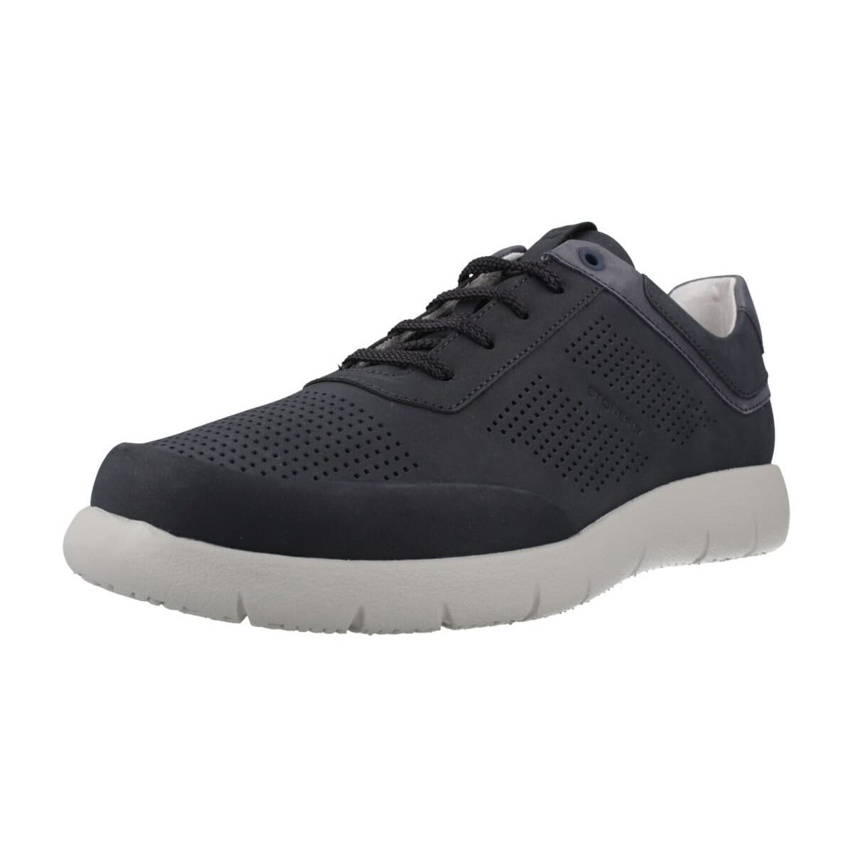 Xαμηλά Sneakers Stonefly Sport Zapatillas Hombre Modèle Stream 37 Nabuk