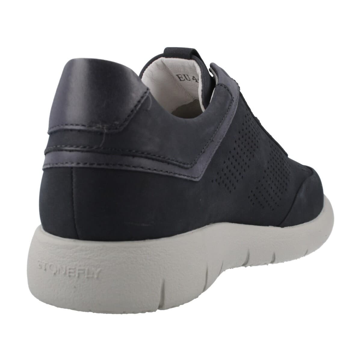 Men's Sneakers Stonefly Blue