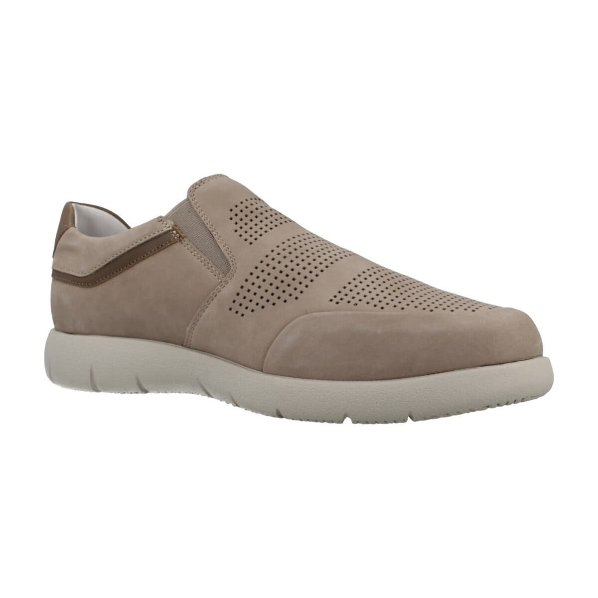 Men's Sneakers Stonefly Beige