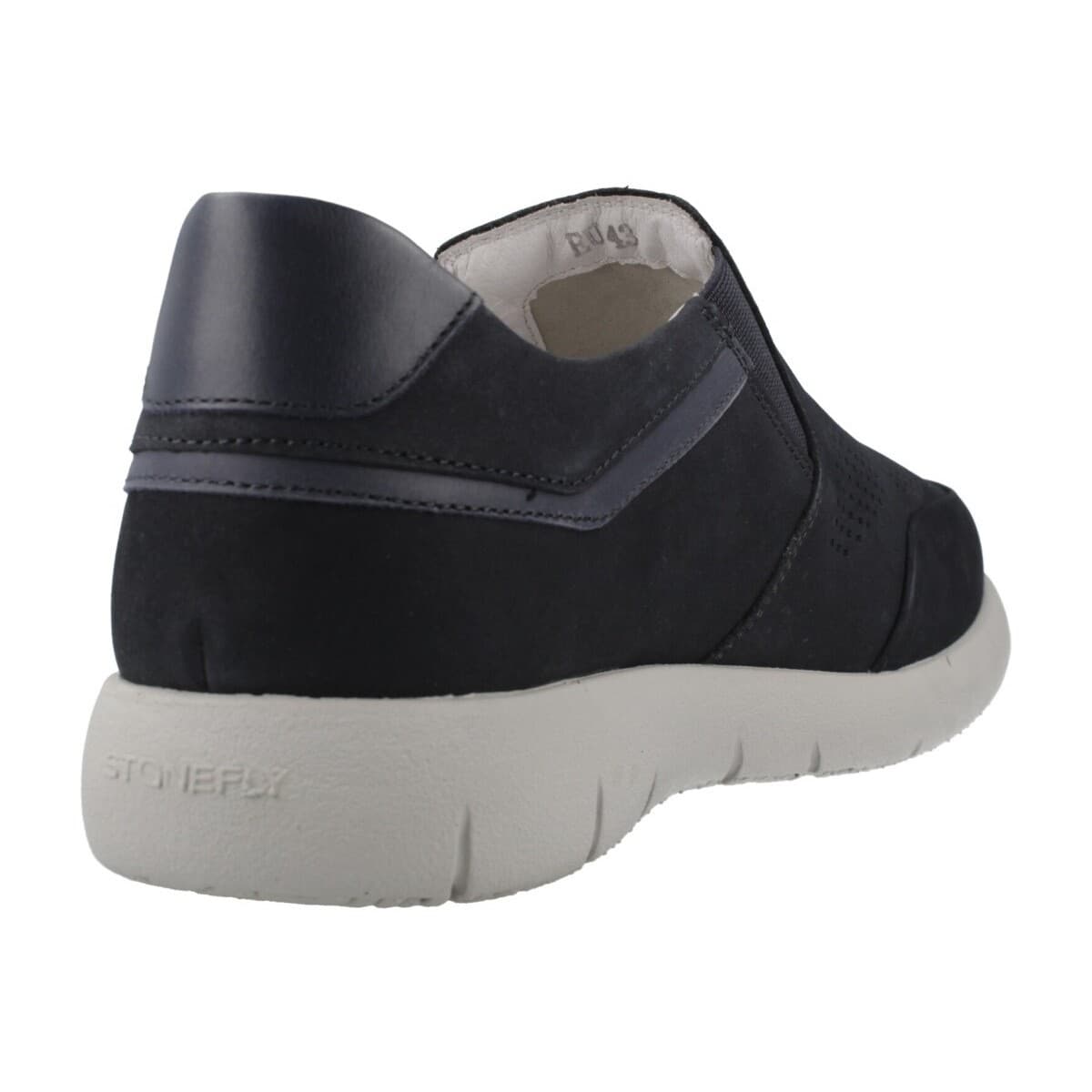 Men's Sneakers Stonefly Blue