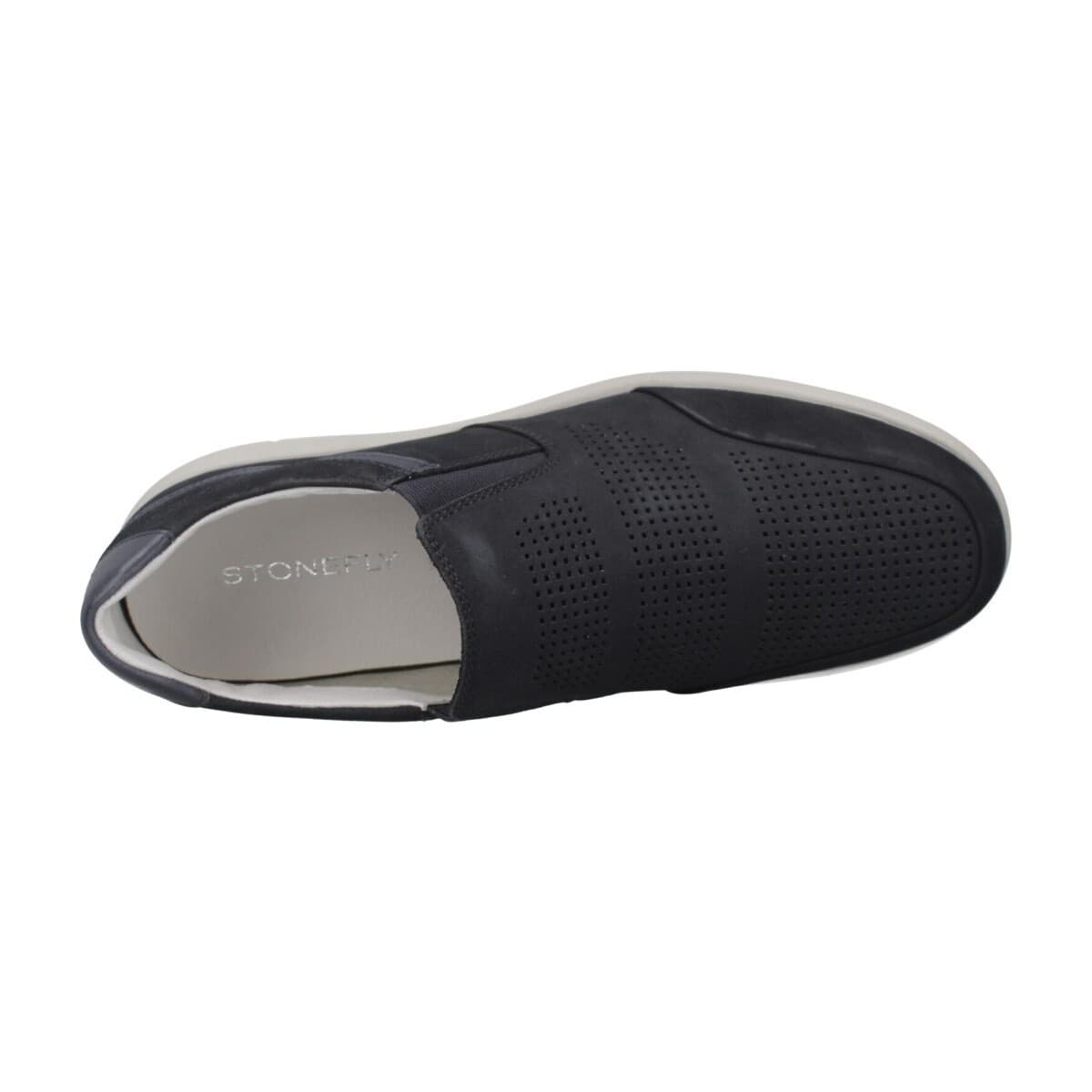 Men's Sneakers Stonefly Blue