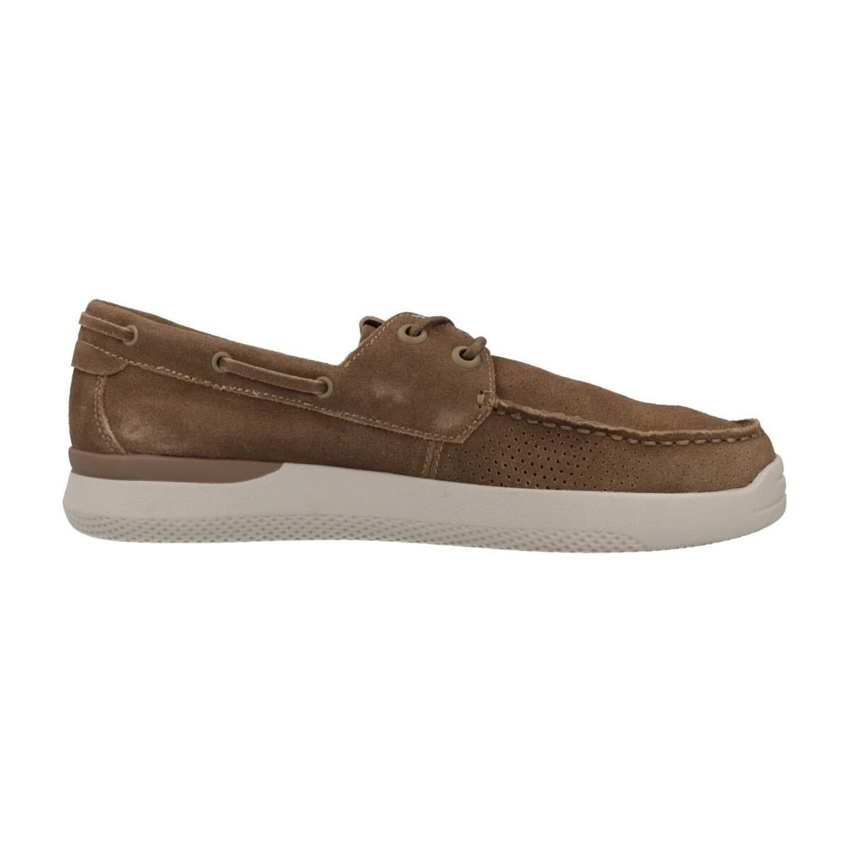 Men's Loafers Stonefly Brown