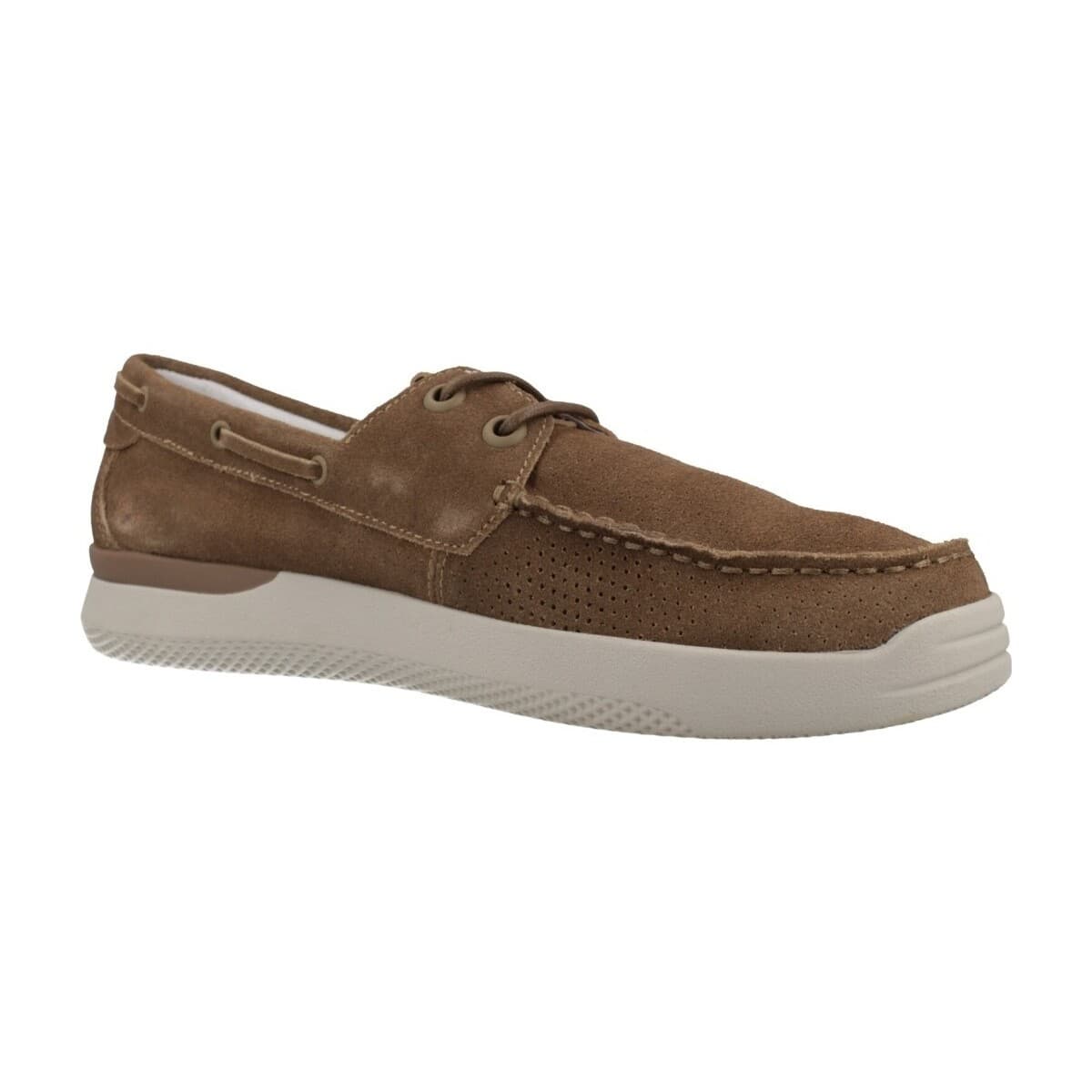 Men's Loafers Stonefly Brown