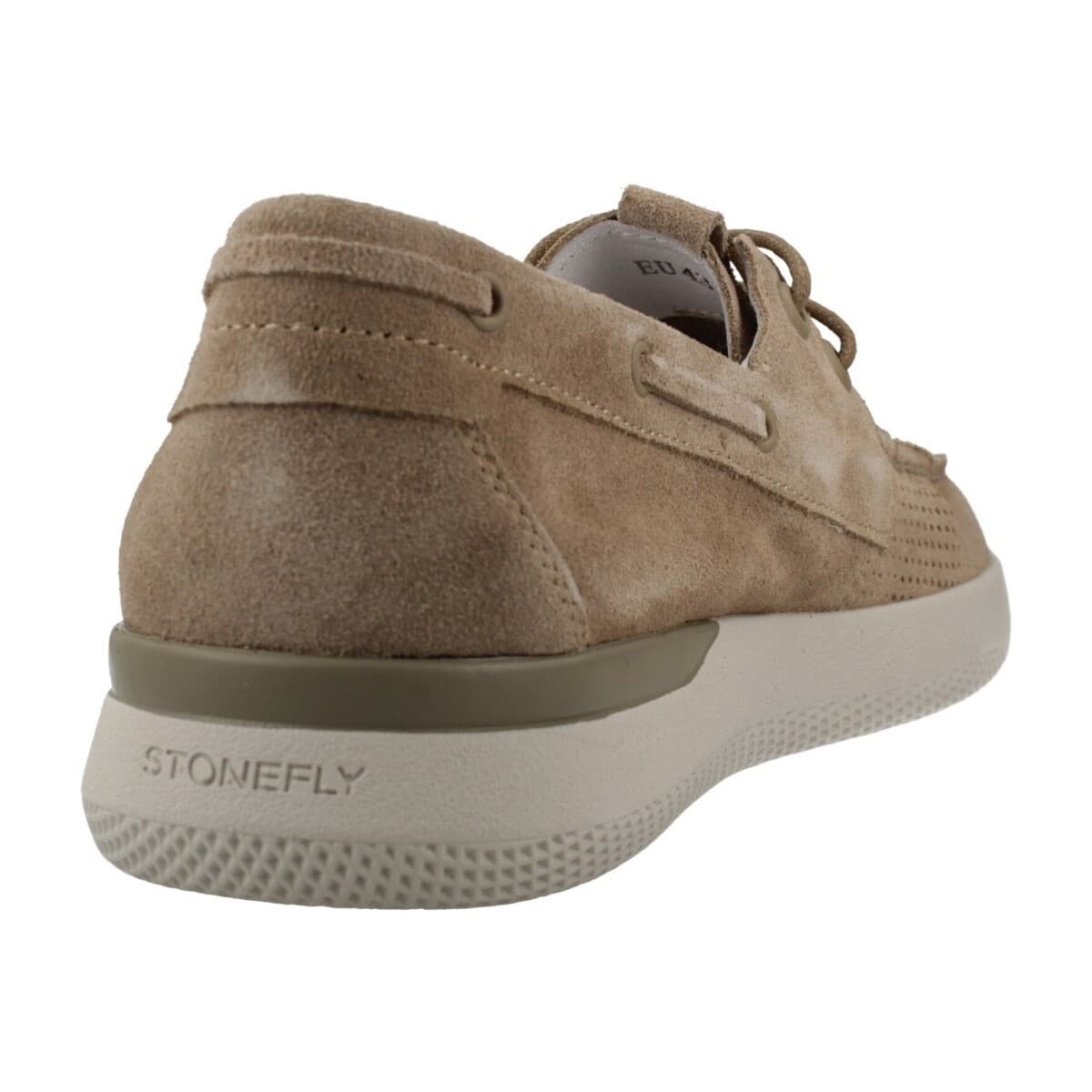 Men's Loafers Stonefly Brown