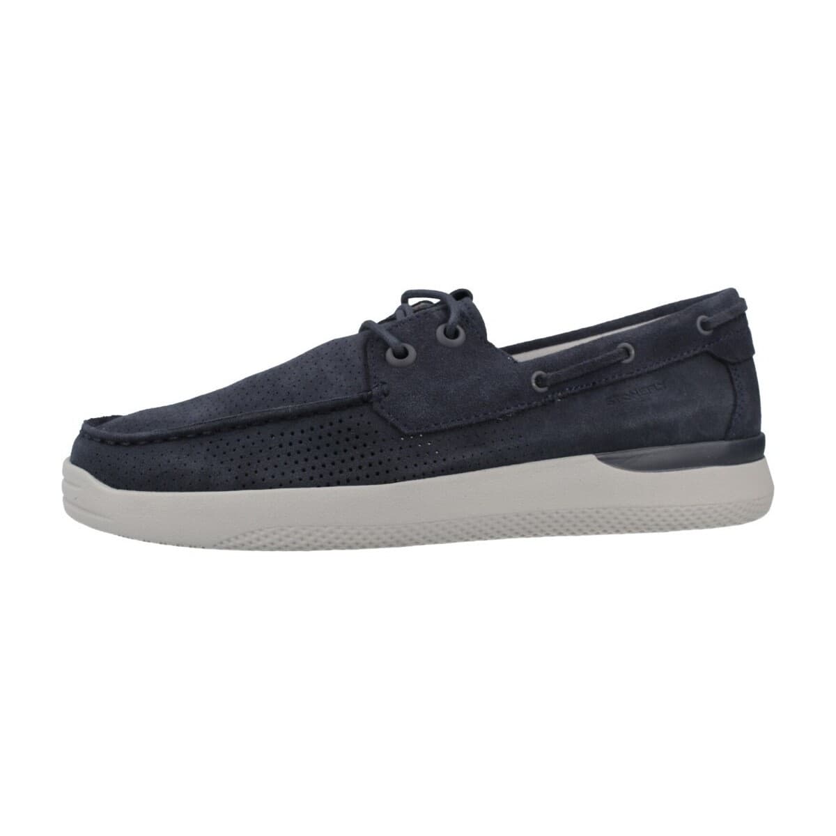 Men's Loafers Stonefly Blue