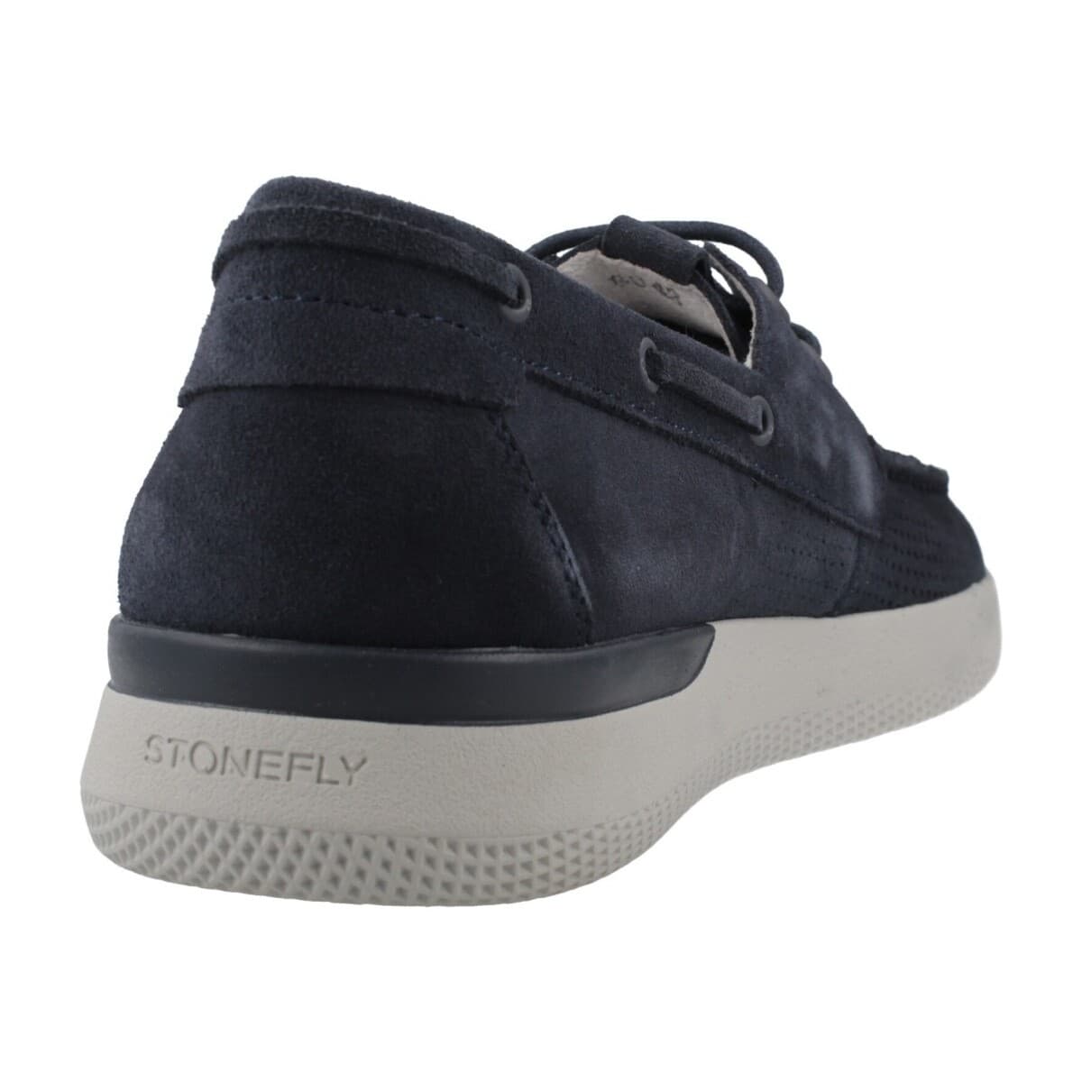 Men's Loafers Stonefly Blue