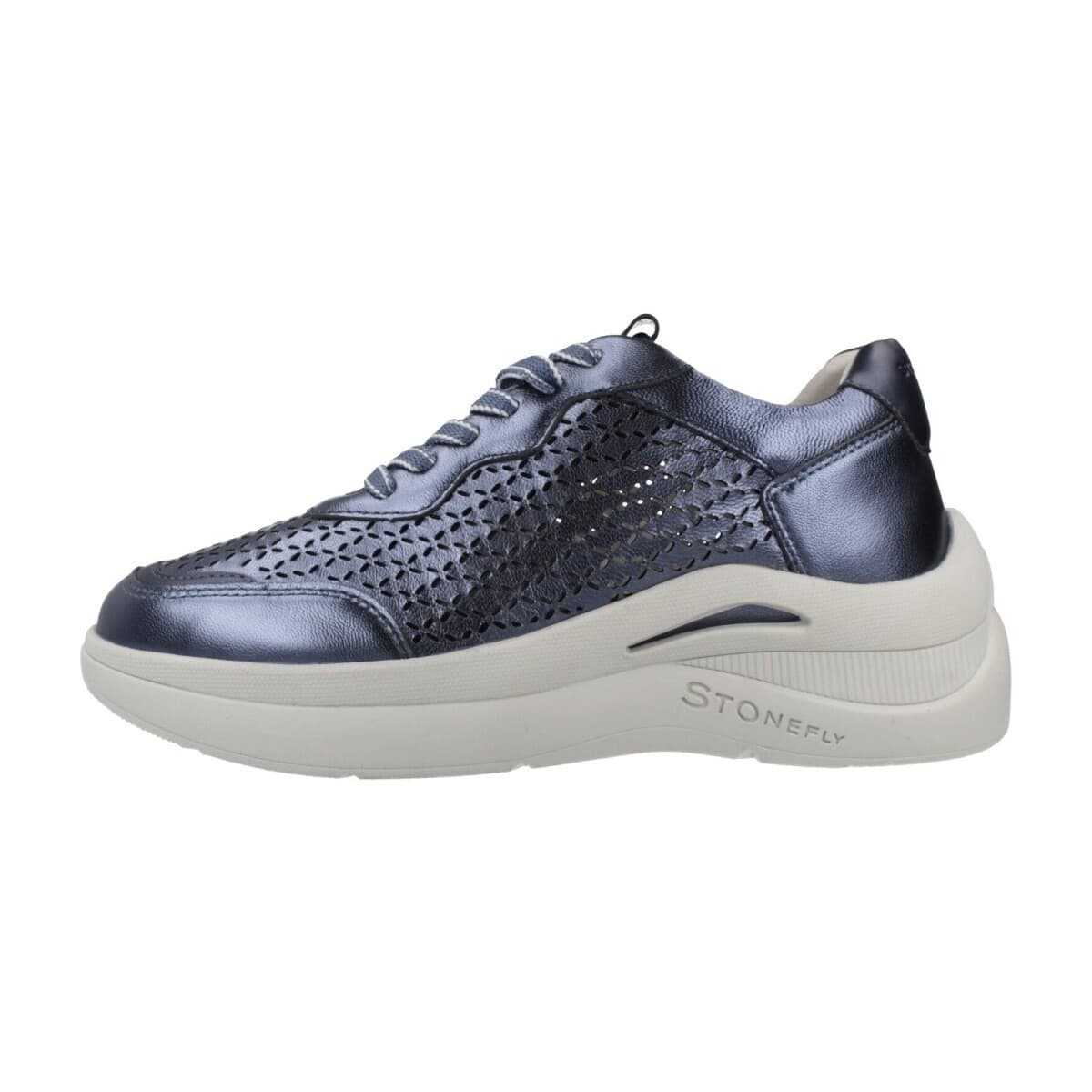 Women's Sneakers Stonefly Blue