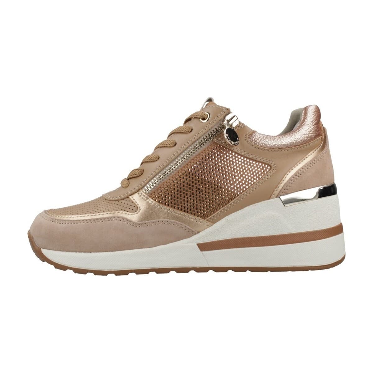 Women's Sneakers Stonefly Pink