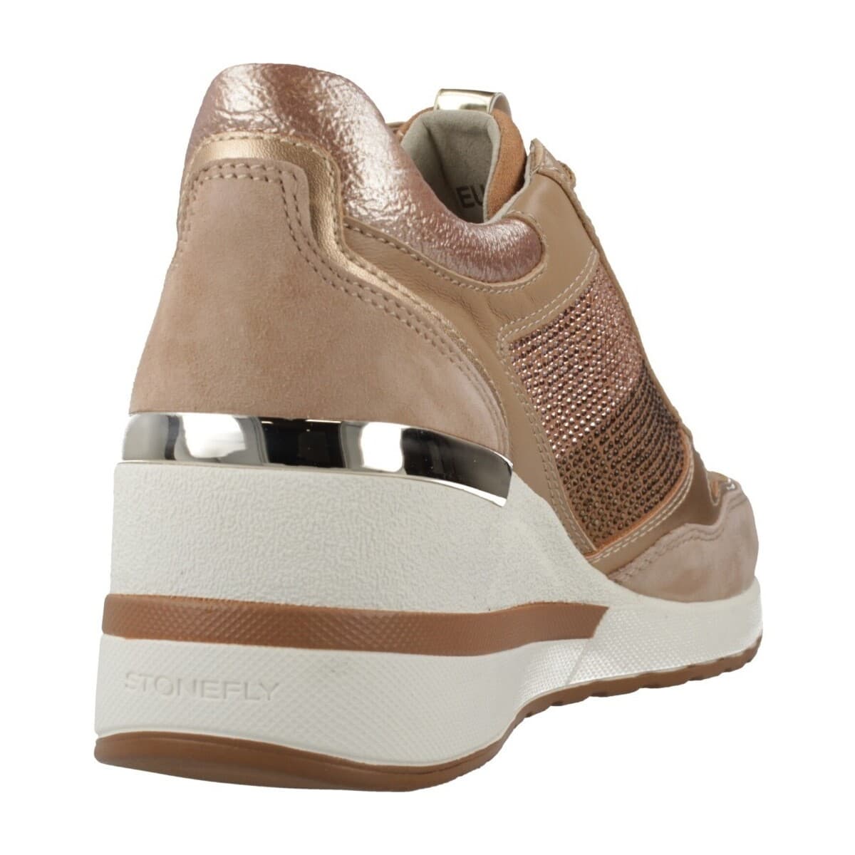 Women's Sneakers Stonefly Pink