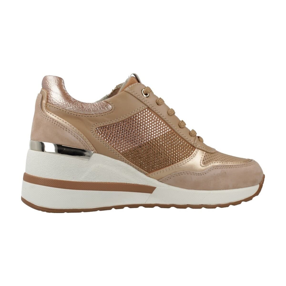 Women's Sneakers Stonefly Pink
