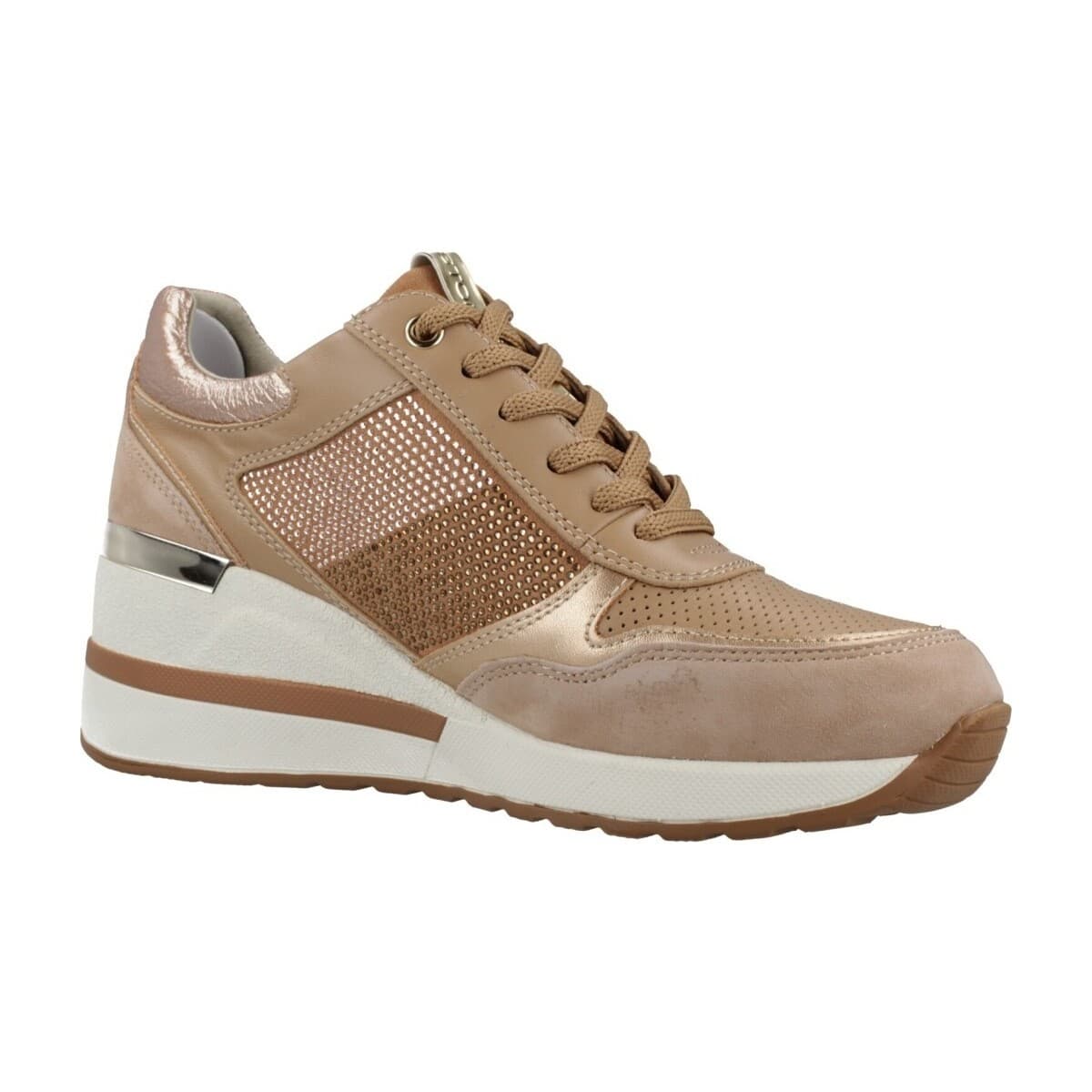 Women's Sneakers Stonefly Pink