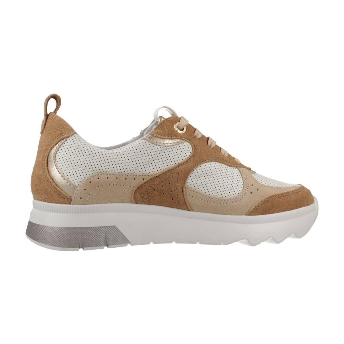 Women's Sneakers Stonefly Brown