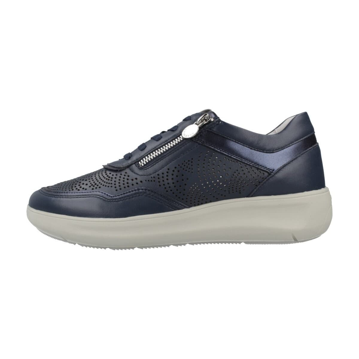 Women's Sneakers Stonefly Blue